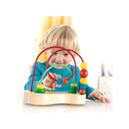 Пальчиковий лабіринт Hape (E1801) - Зображення 4