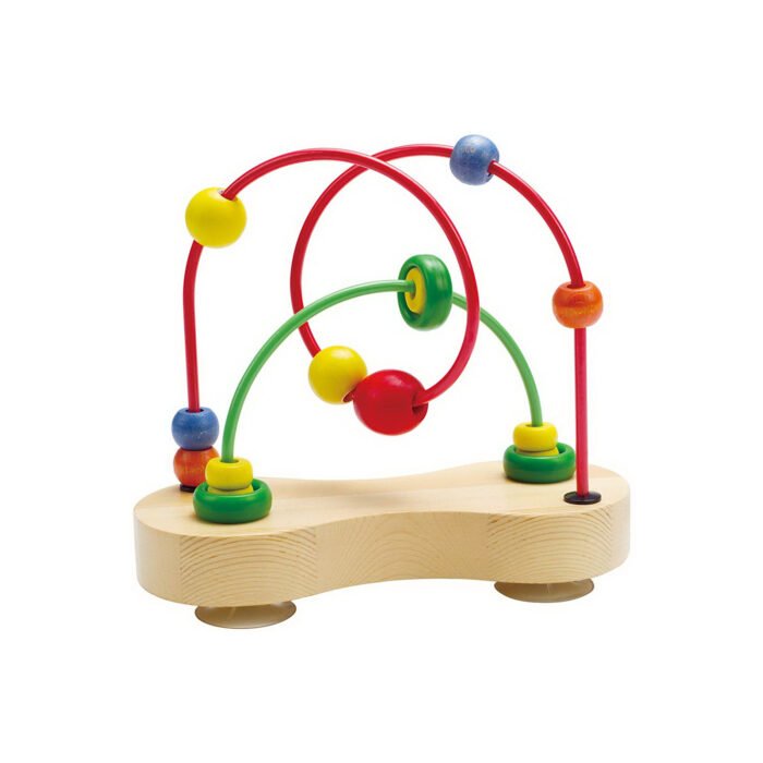 Пальчиковий лабіринт Hape (E1801) - Зображення 2