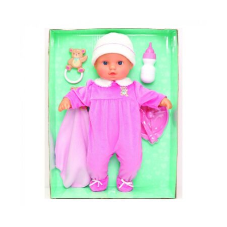 М'який пупс з аксес. - Зображення 2