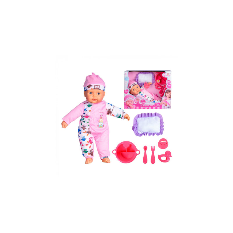 Пупс My princess з аксесс.