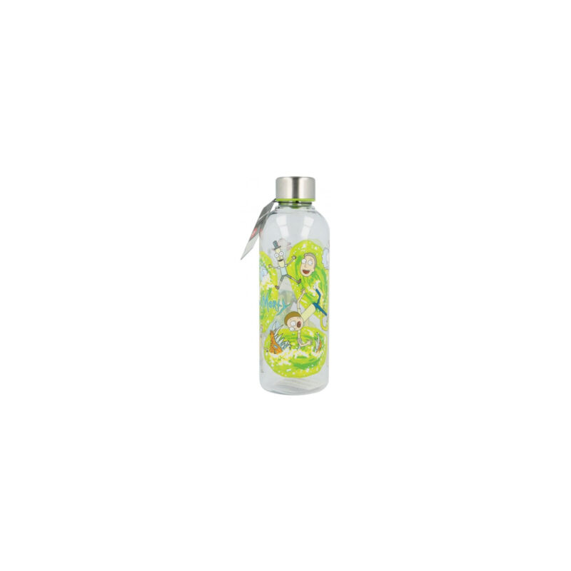 Кружка STOR CERAMIC BREAKFAST MUG 14 OZ RICK & MORTY
