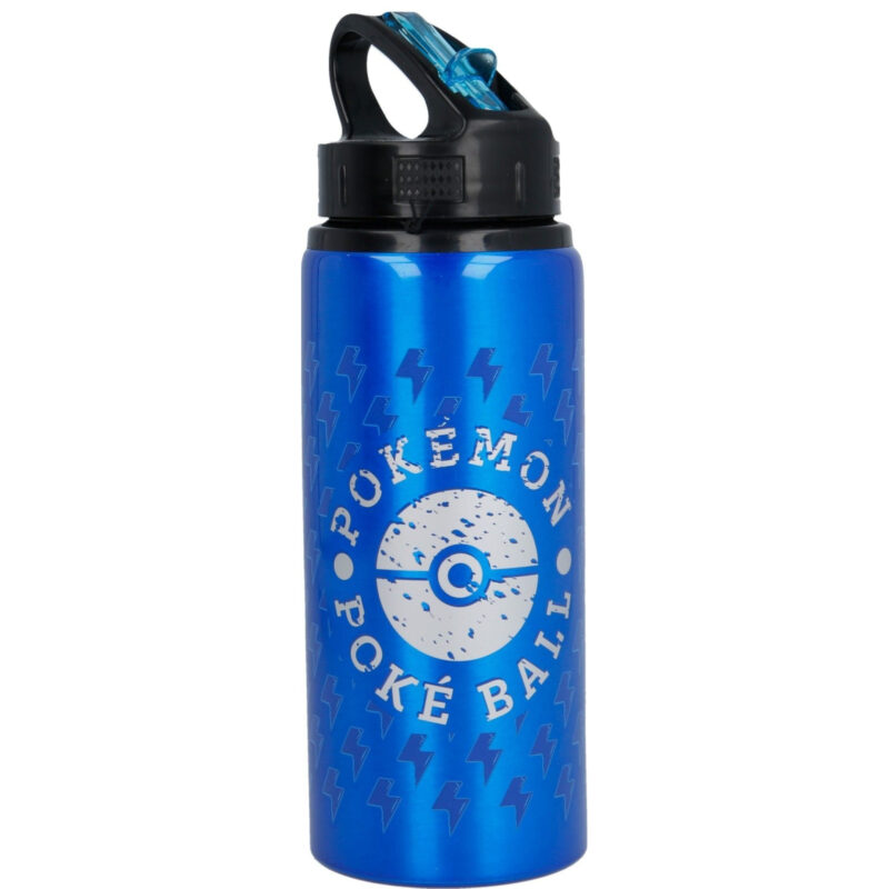 Пляшка для подорожей STOR PREMIUM ALUMINIUM BOTTLE 710 ML POKEMON DISTORSION