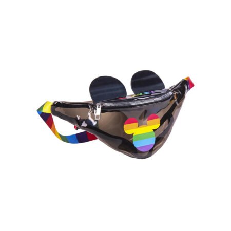 Сумка-бананка Cerda Transparent Disney Pride