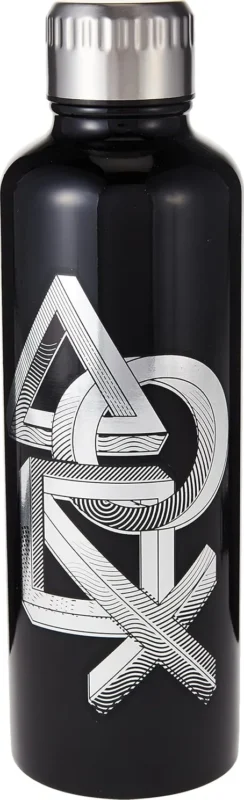 Пляшка для води Playstation Metal Water Bottle