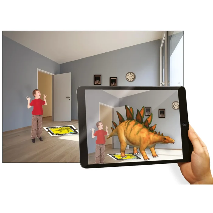 Набір для досліджень 4M ДНК динозавра *Стегозавр* (00-07004) - Зображення 7