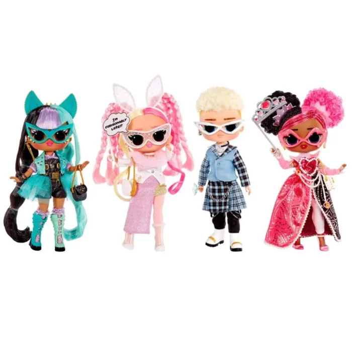 L.O.L.SurpriseTweens-Masquarade - Зображення 5