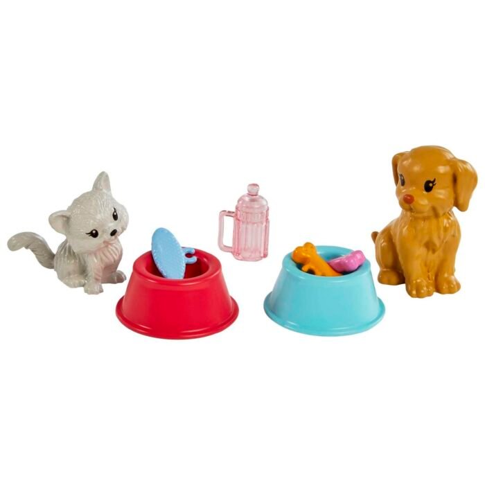 Ігровий набір Челсі *Ветеринарна клініка* Chelsea Barbie HGT12 - Зображення 6