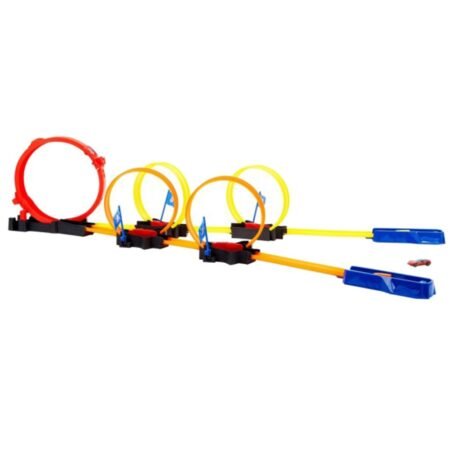 Трек *Карколомні трюки в петлях* Hot Wheels - Зображення 3