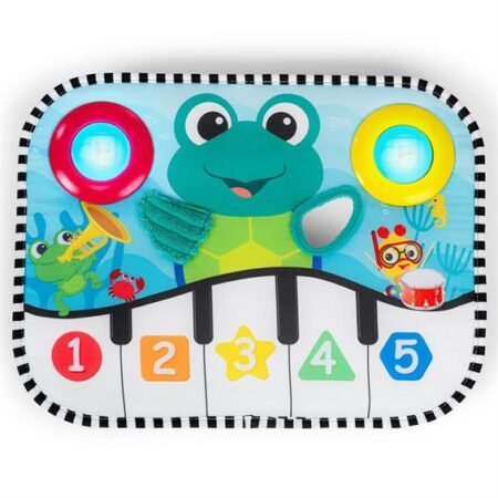 Іграшка музична на ліжечко Baby Einstein *Neptune’s Kick & Explore™*