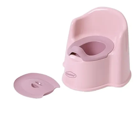 Детский горшок ЙоЙо, розовый - Babyhood - Зображення 2