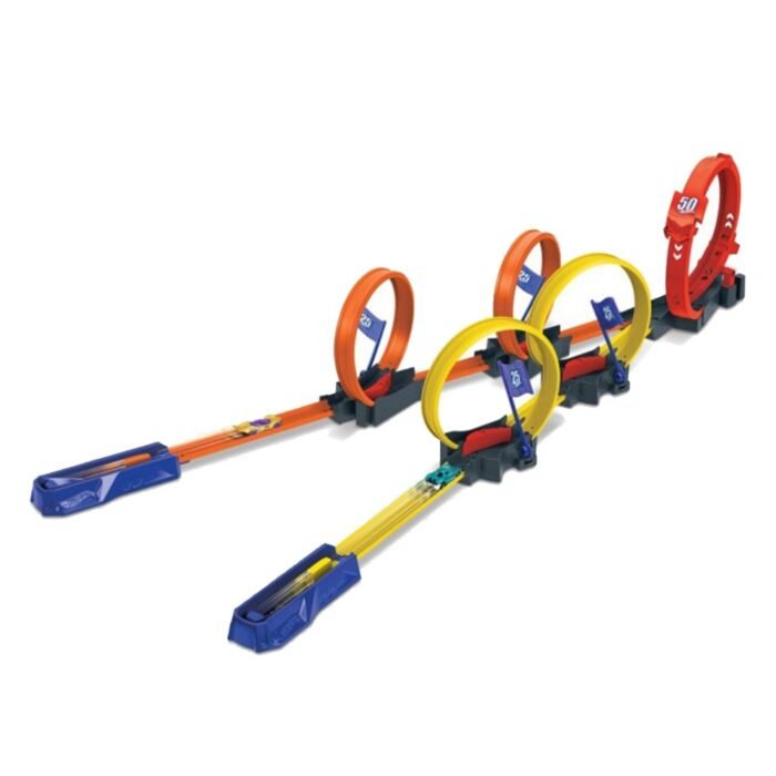 Трек *Карколомні трюки в петлях* Hot Wheels - Зображення 4