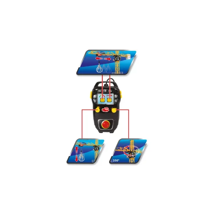 236776-3jpg-1000x1000-f Мега кран на ДК, 120 см, 3+ - Зображення 3