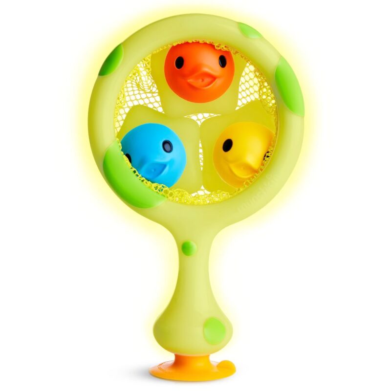 Іграшковий набір для ванни Munchkin® Catch a Glowing Star™