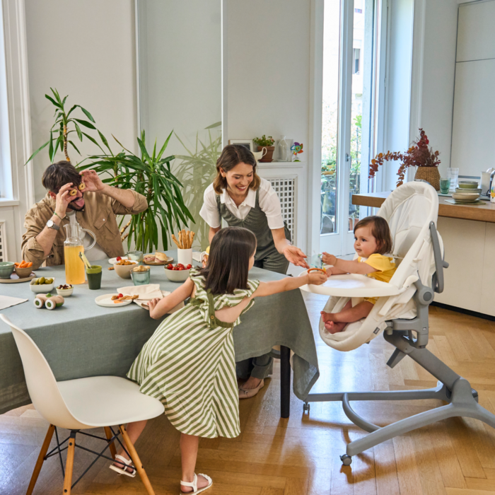 Колиска для новонародженого 5 в 1 *Baby Hug Pro*, кол. 14 - Зображення 3