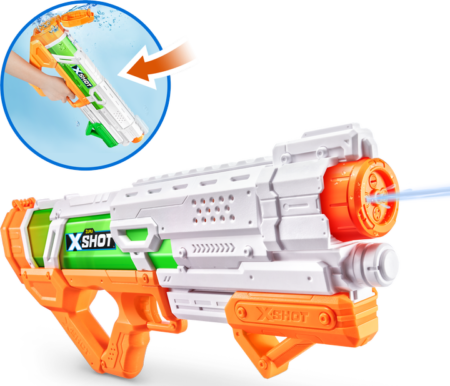 X-Shot Warfare Водний бластер Fast Fill Large, арт. 56221R - Зображення 2