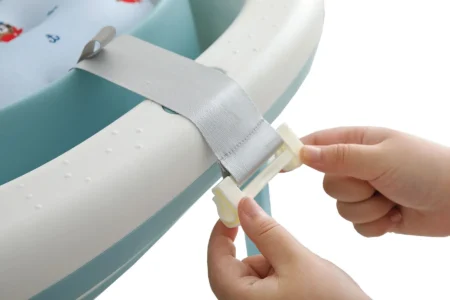 Гірка натяжна для купання Слоненя - Babyhood - Зображення 2