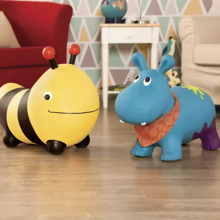 Баттатопрыгун - ПЧЕЛА-ЛА-ЛА, S2 (с насосом) - Зображення 6