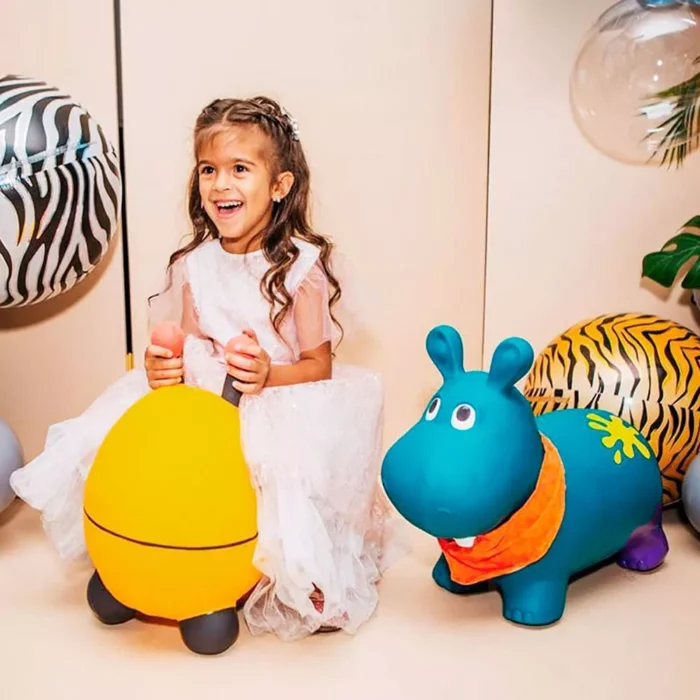 Баттатопрыгун - ПЧЕЛА-ЛА-ЛА, S2 (с насосом) - Зображення 7