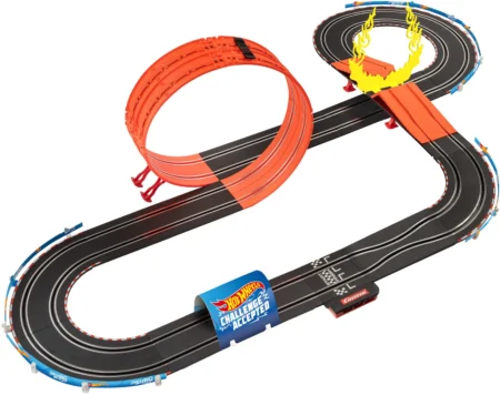 Іграшковий автотрек Carrera Hot Wheels 4,9м - Зображення 2