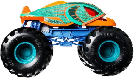 Суперзбільшена машинка-позашляховик 1:24 серії «Monster Trucks» Hot Wheels (в ас.) - Зображення 2
