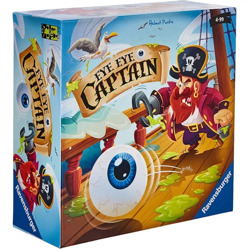 Ravensburger Настільна гра *Око капітана*, 21470