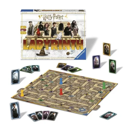 Ravensburger Настільна гра *Лабіринт *Гаррі Поттер*, арт. 26031 - Зображення 2