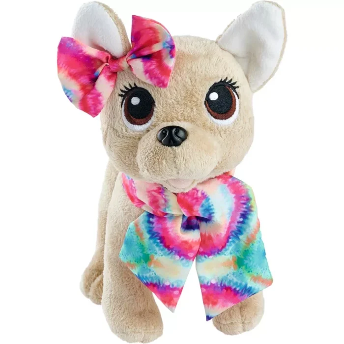 Собачка CCL *Чіхуахуа Фешн. Батік* з сумочкою, 20 см, 3+ - Зображення 6