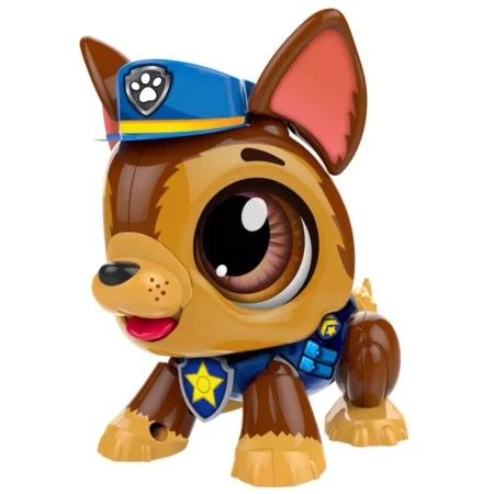 Ігровий набір Build a Bot Paw Patrol Чейз - Зображення 5