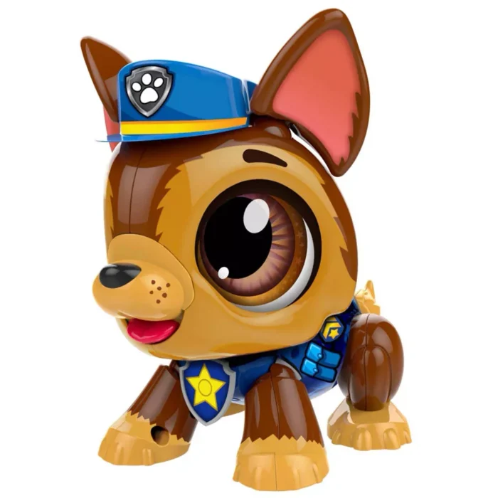 Ігровий набір Build a Bot Paw Patrol Чейз - Зображення 5