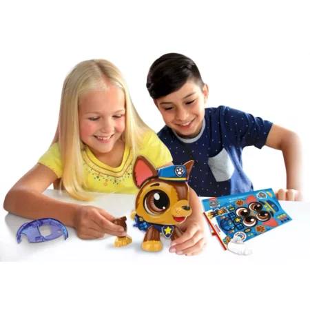 Ігровий набір Build a Bot Paw Patrol Чейз - Зображення 4