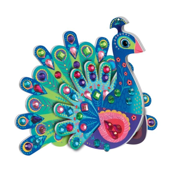 3D мозайка CREALIGN Фантастичні діаманти - Зображення 6