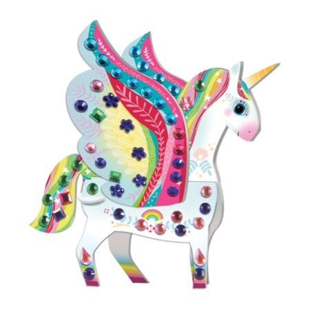 3D мозайка CREALIGN Фантастичні діаманти - Зображення 4