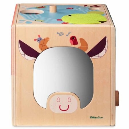 Бізікуб Lilliputiens Ферма (83412) - Зображення 2