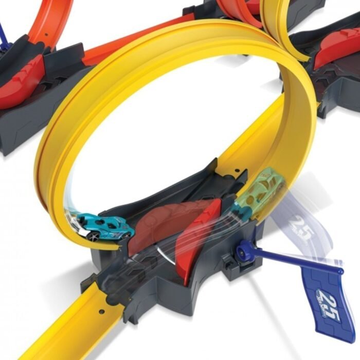 Трек *Карколомні трюки в петлях* Hot Wheels - Зображення 6