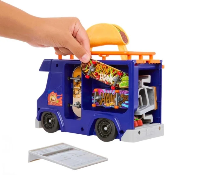 Ігровий набір *Taco Truck.* Hot Wheels - Зображення 3