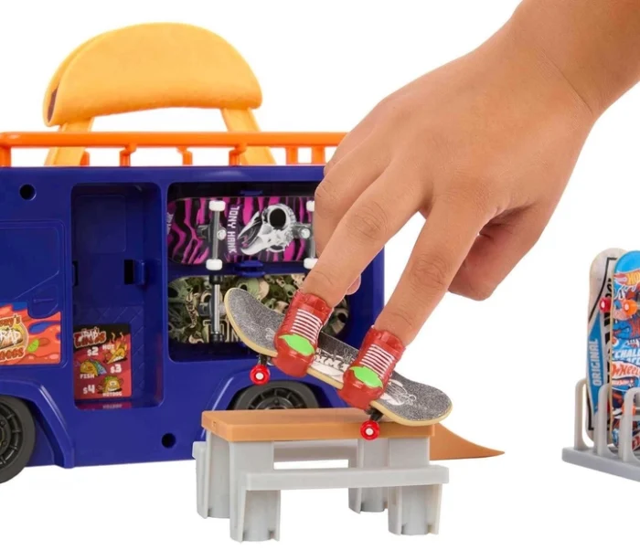 Ігровий набір *Taco Truck.* Hot Wheels - Зображення 4