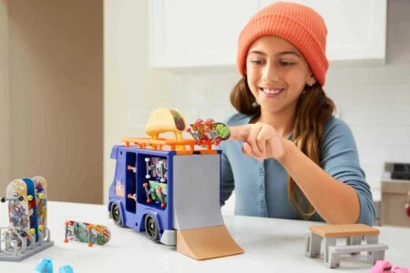 Ігровий набір *Taco Truck.* Hot Wheels - Зображення 6