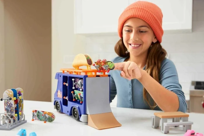 Ігровий набір *Taco Truck.* Hot Wheels - Зображення 6