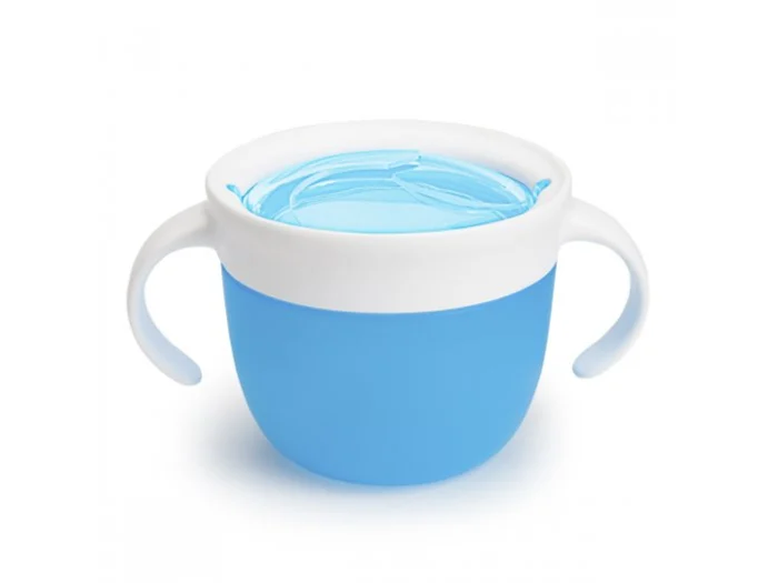 Контейнер для снеків Munchkin® Snack™ кол. блакитний - Зображення 1