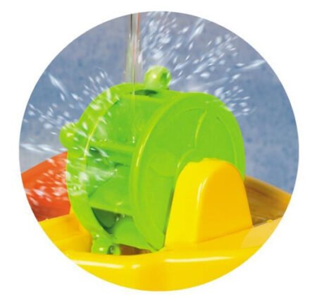 Іграшка для ванної Toomies Піратський корабель (E71602) - Зображення 3