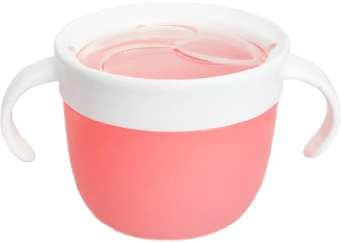 Контейнер для снеків Munchkin® Snack™ кол. рожевий - Зображення 1