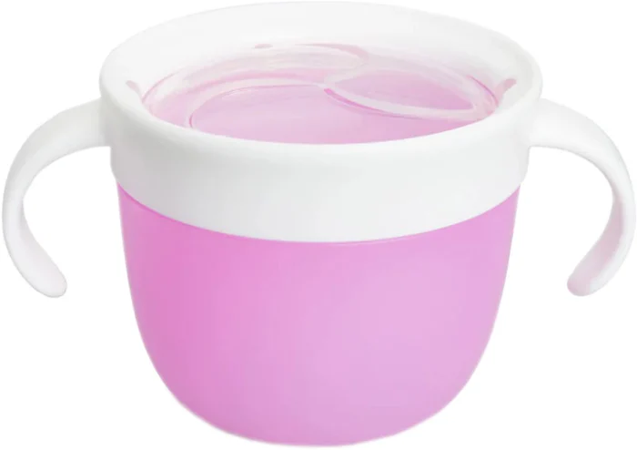 Контейнер для снеків Munchkin® Snack™ кол. фіолетовий - Зображення 1