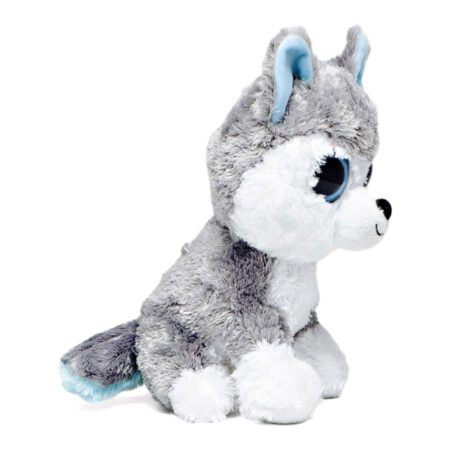 TY Beanie Boo's 36902 Іграшка м'яконабивна Хаскі *Slush* 25см - Зображення 2