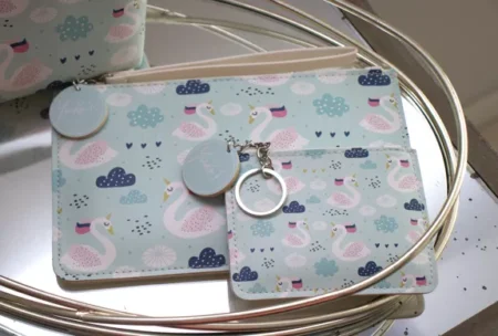 Косметичка-пенал Cygnes - Зображення 4