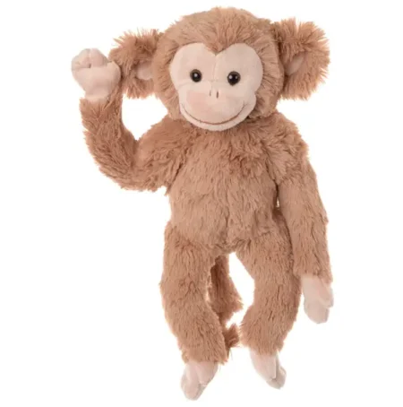 М'яка іграшка мавпочка Denis із серії Bernard & Denis, 14-436D - Зображення 2