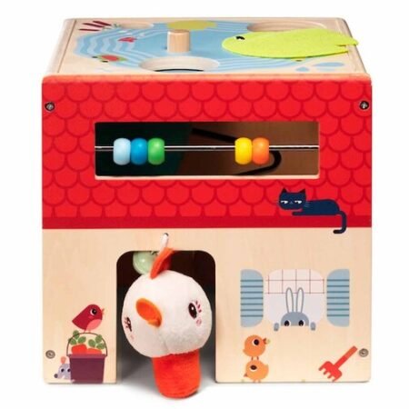 Бізікуб Lilliputiens Ферма (83412) - Зображення 3