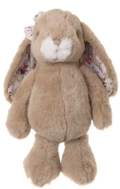М'яка іграшка зайчик Pretty Taupe, 20-044D