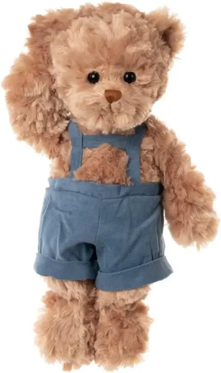 М’яка іграшка ведмедик Handsome Baby Jura, 19-091 - Зображення 3