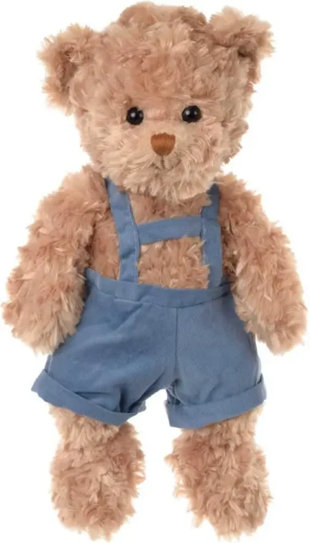 М’яка іграшка ведмедик Handsome Baby Jura, 19-091 - Зображення 2