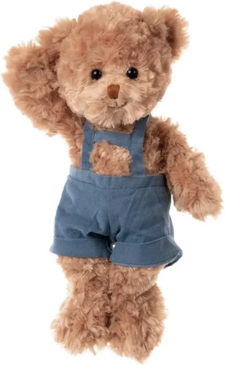 М’яка іграшка ведмедик Handsome Baby Jura, 19-091